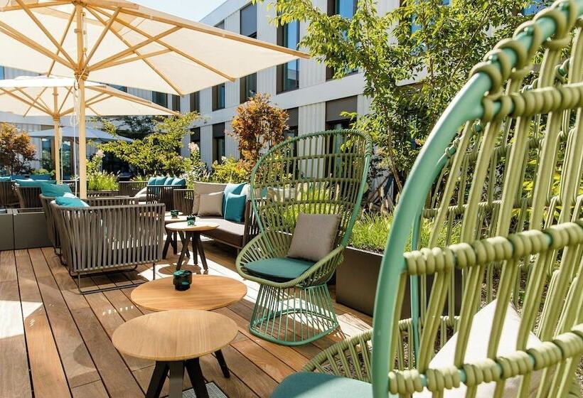 Motel One Munich   Messe