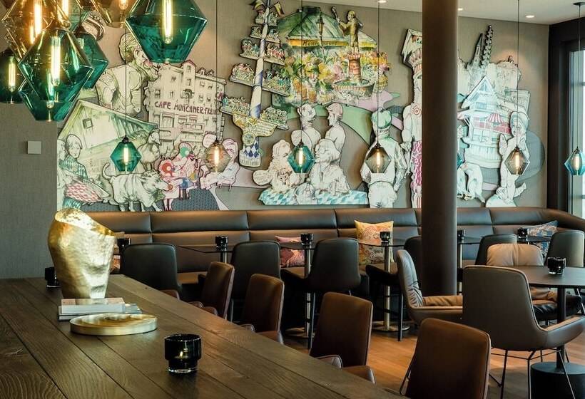 Motel One Munich   Messe