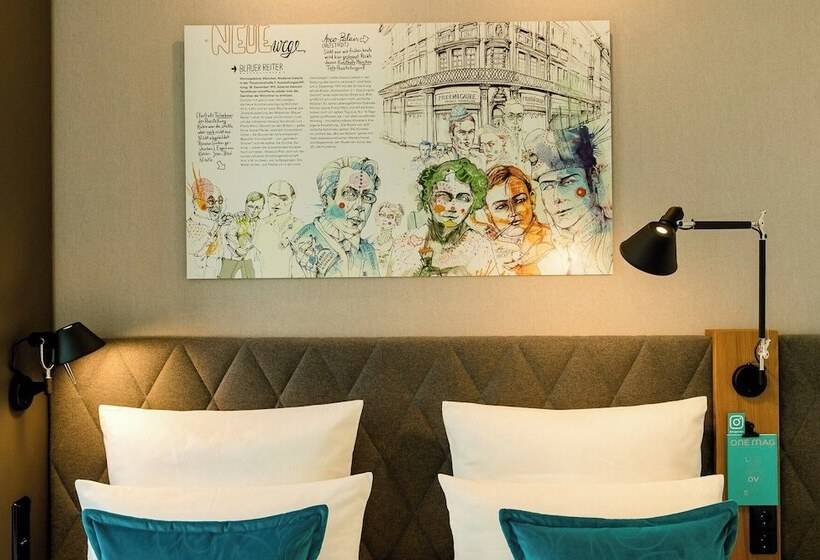Motel One Munich   Messe