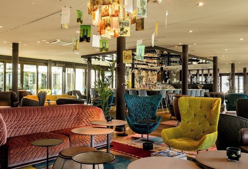 Motel One Munich   Messe