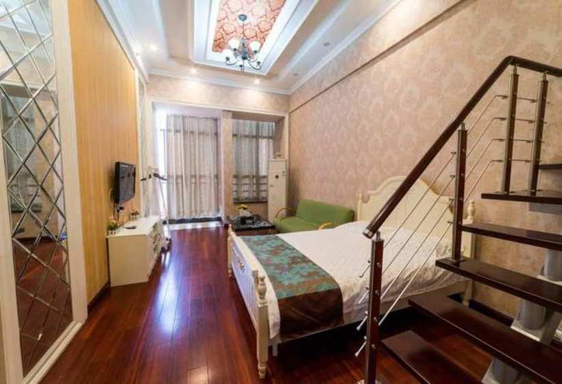 Nanchang Tangning Town Apartment