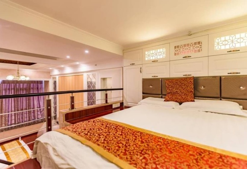 Nanchang Tangning Town Apartment