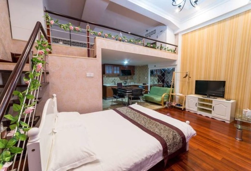 Nanchang Tangning Town Apartment