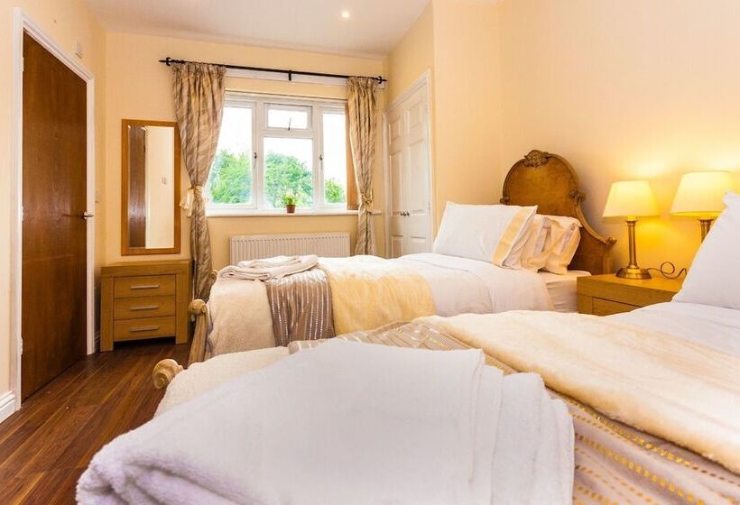 Oxford House Bed And Breakfast