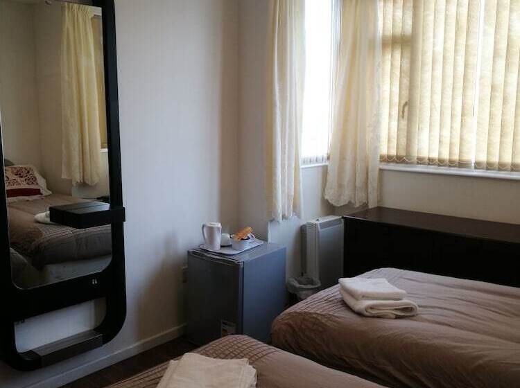 Oxford House Bed And Breakfast