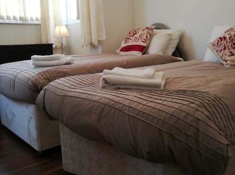 Oxford House Bed And Breakfast