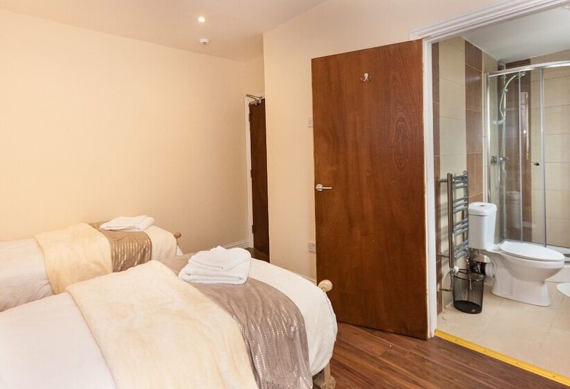 Oxford House Bed And Breakfast