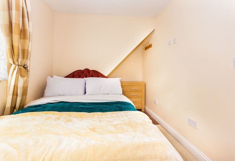 Oxford House Bed And Breakfast