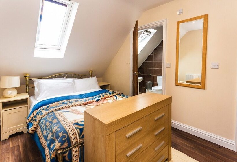 Oxford House Bed And Breakfast