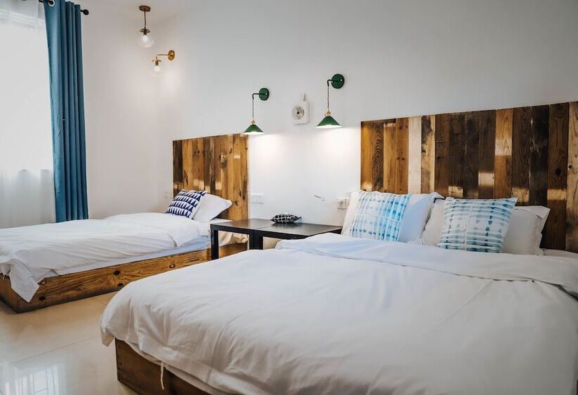 پانسیون Dali Dream Plus Homestay