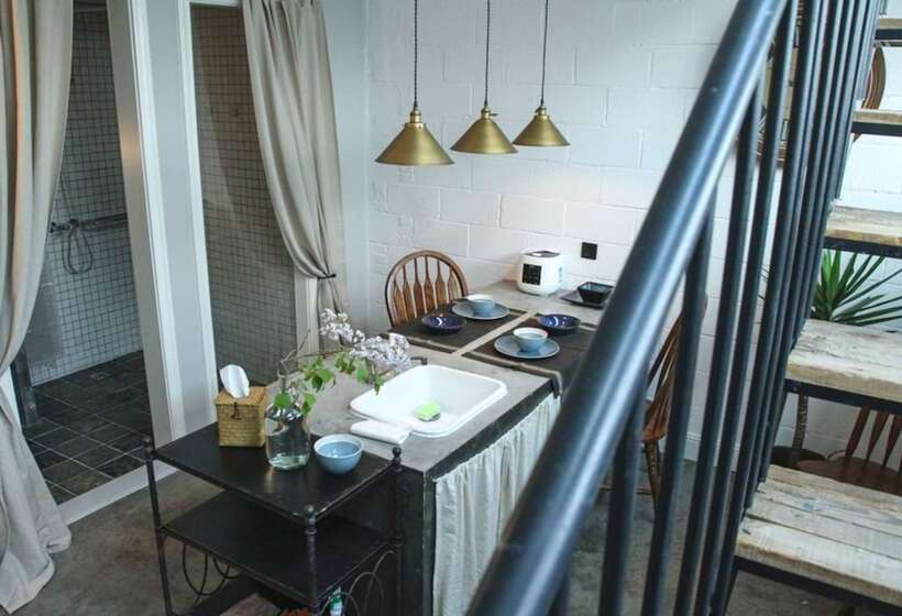 پانسیون Dalian Wild Sea Hostel