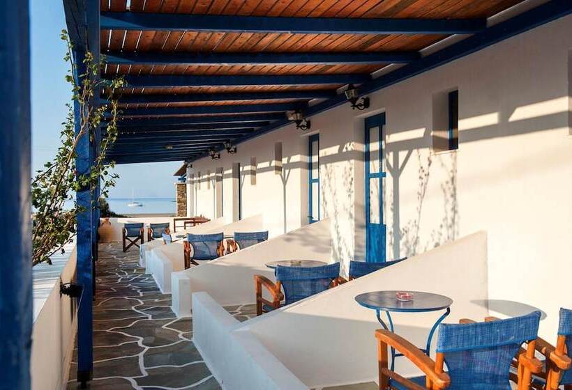 پانسیون Dimitris Rooms