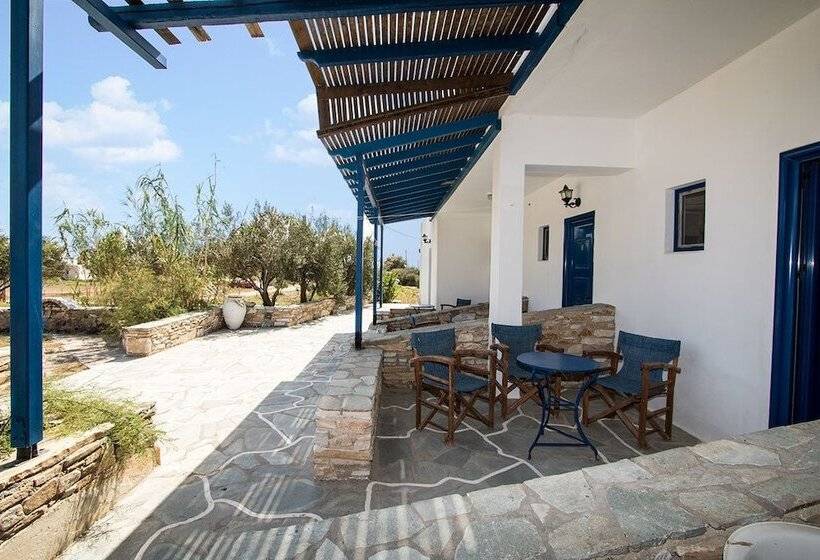 پانسیون Dimitris Rooms