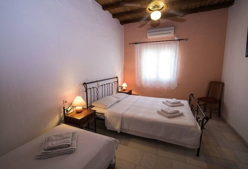 پانسیون Dimitris Rooms