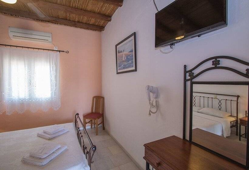 پانسیون Dimitris Rooms