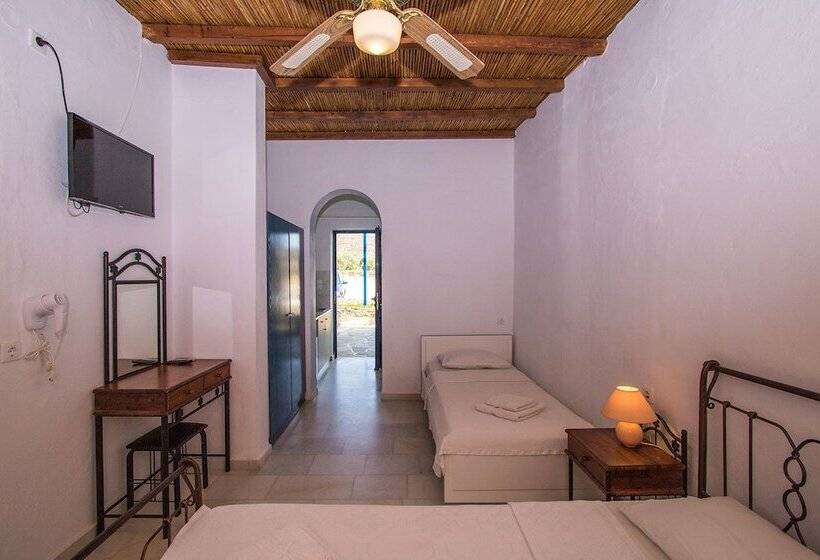 پانسیون Dimitris Rooms