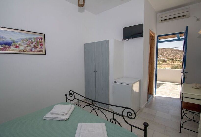 پانسیون Dimitris Rooms