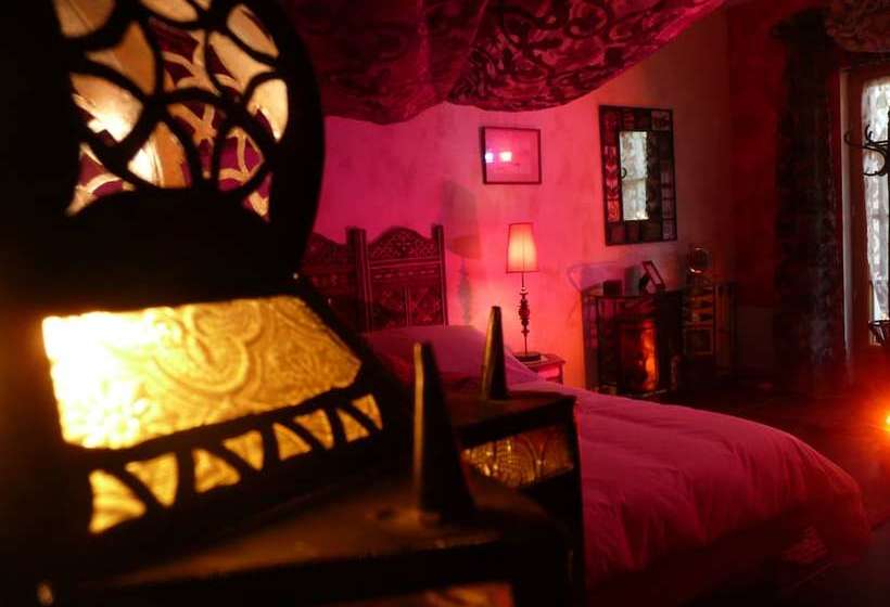 פנסיון Domaine Erleak