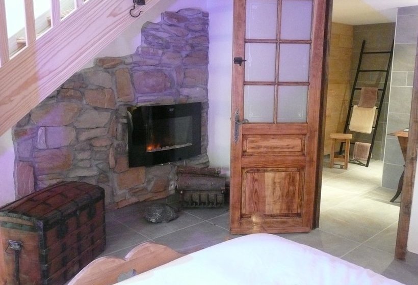 פנסיון Domaine Erleak