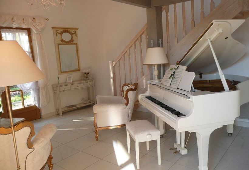 פנסיון Domaine Erleak