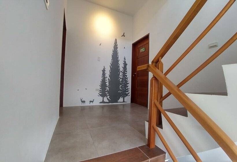 پانسیون Field Trail Homestay