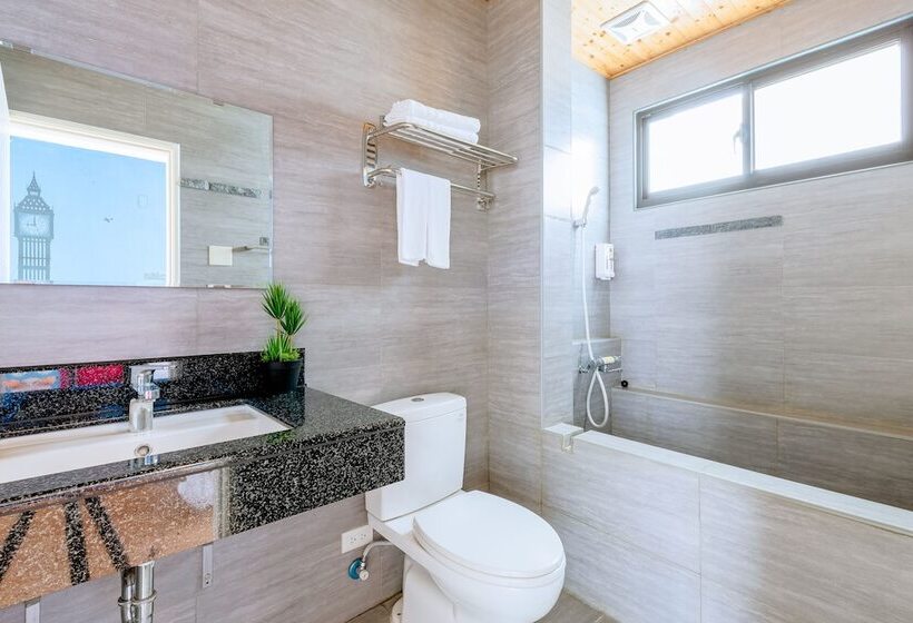 پانسیون Field Trail Homestay