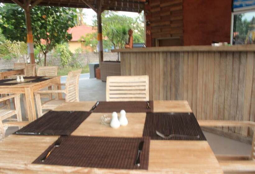 פנסיון Hokita Homestay