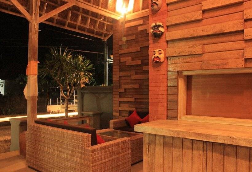 פנסיון Hokita Homestay