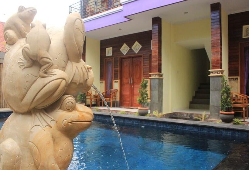 פנסיון Kailash Garden Homestay