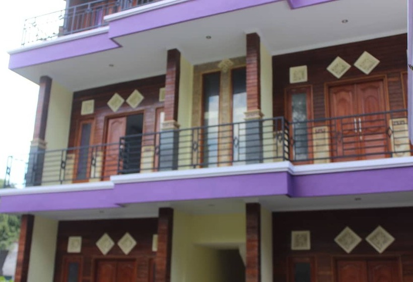 פנסיון Kailash Garden Homestay