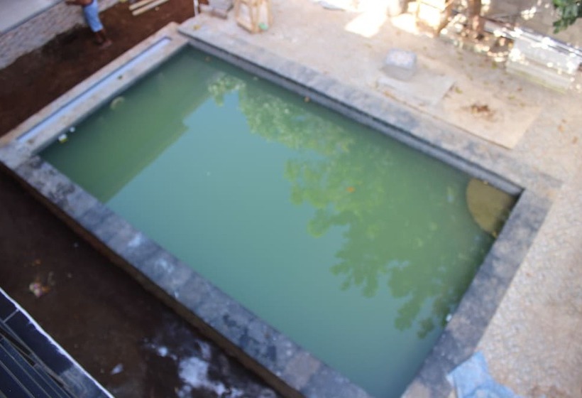 פנסיון Kailash Garden Homestay