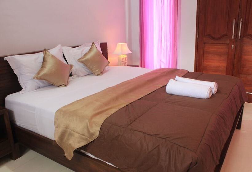 פנסיון Kailash Garden Homestay