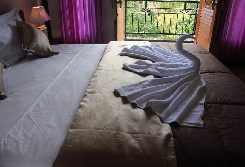 פנסיון Kailash Garden Homestay