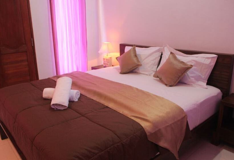 פנסיון Kailash Garden Homestay