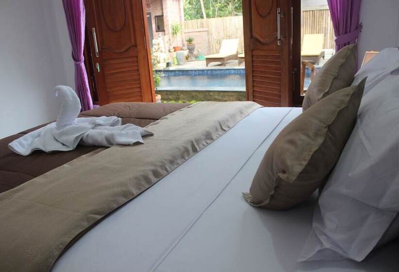 פנסיון Kailash Garden Homestay