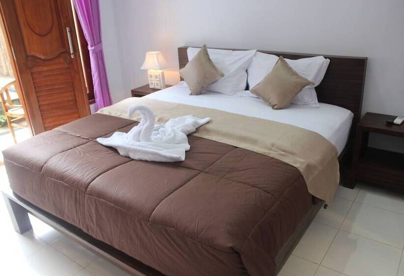 פנסיון Kailash Garden Homestay