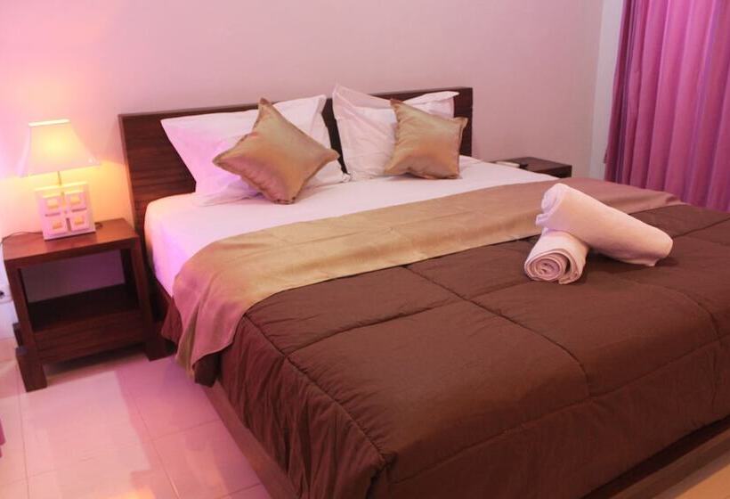 פנסיון Kailash Garden Homestay