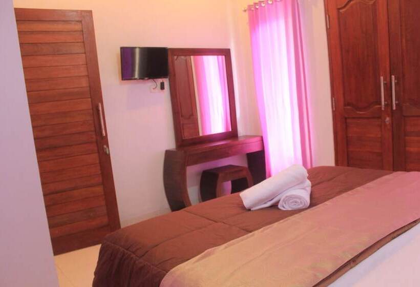 פנסיון Kailash Garden Homestay