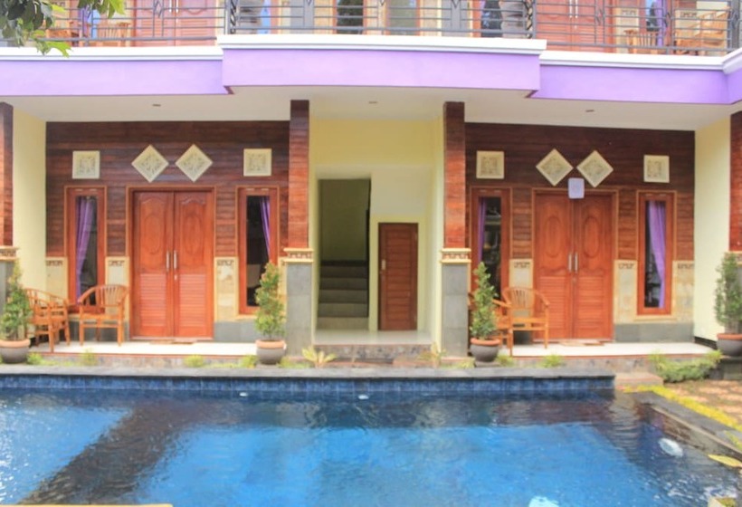 פנסיון Kailash Garden Homestay