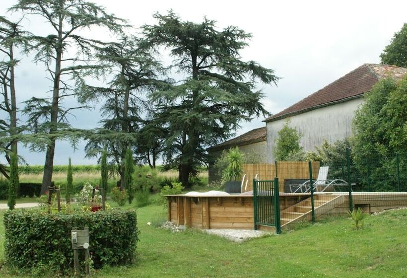 ペンション La Métairie Du Clos Saint Louis