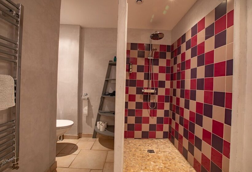 ペンション La Métairie Du Clos Saint Louis