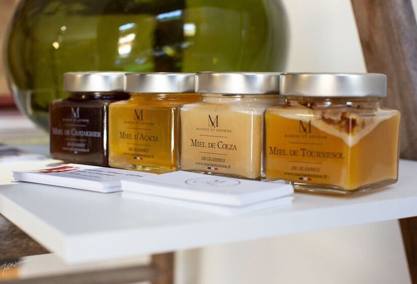 ペンション La Métairie Du Clos Saint Louis