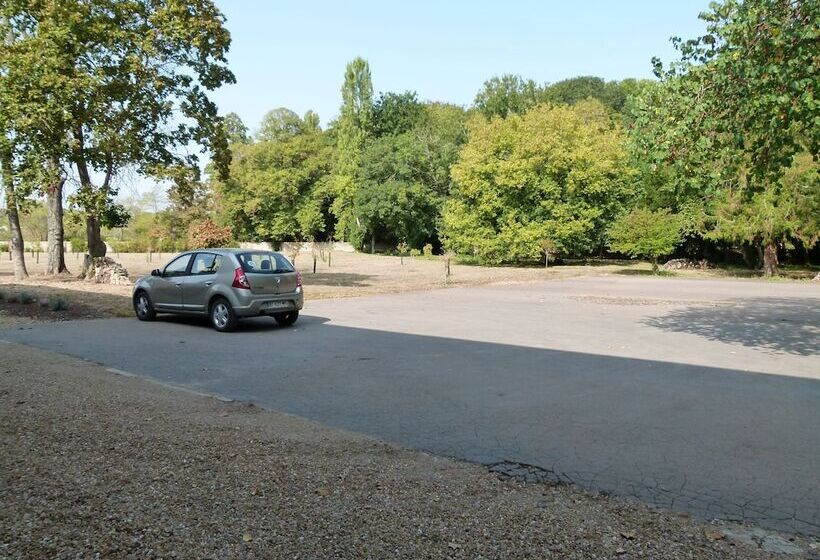 פנסיון Le Grand Saintmarc