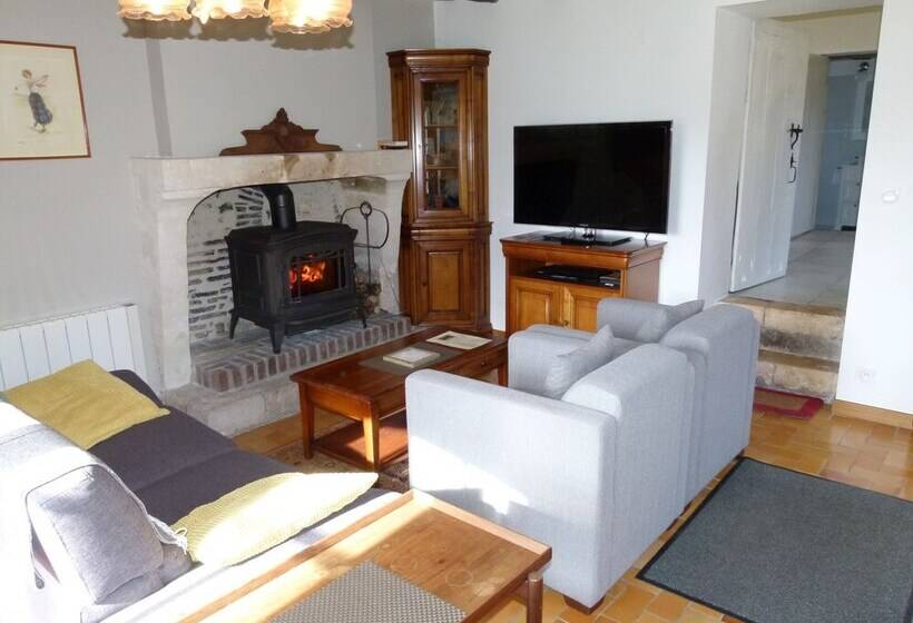 פנסיון Le Grand Saintmarc