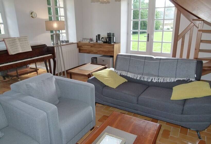 פנסיון Le Grand Saintmarc