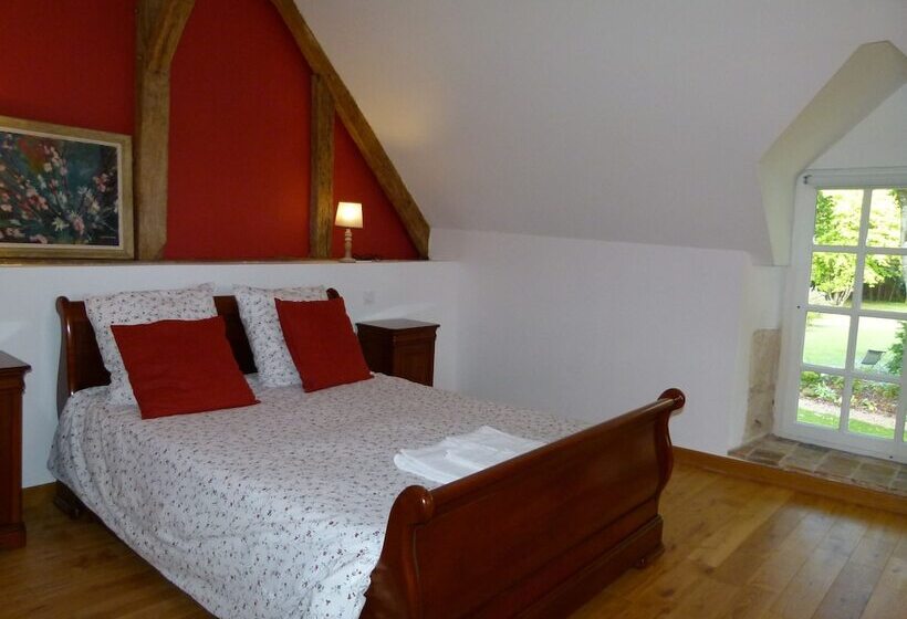 פנסיון Le Grand Saintmarc