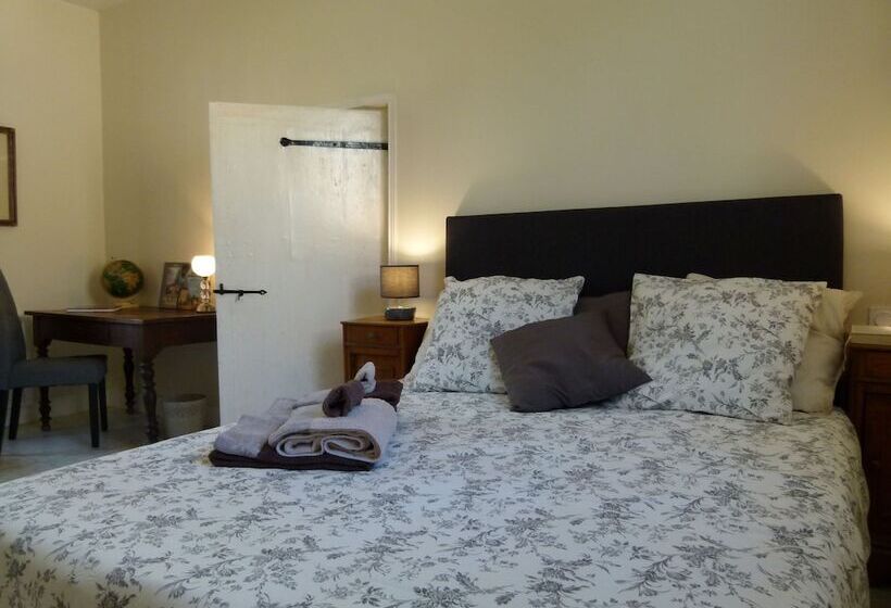 פנסיון Le Grand Saintmarc