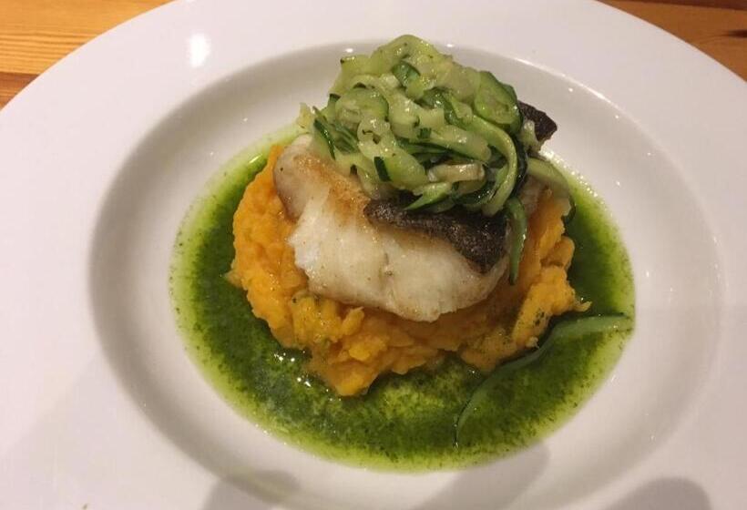 펜션 Victorian Lodge