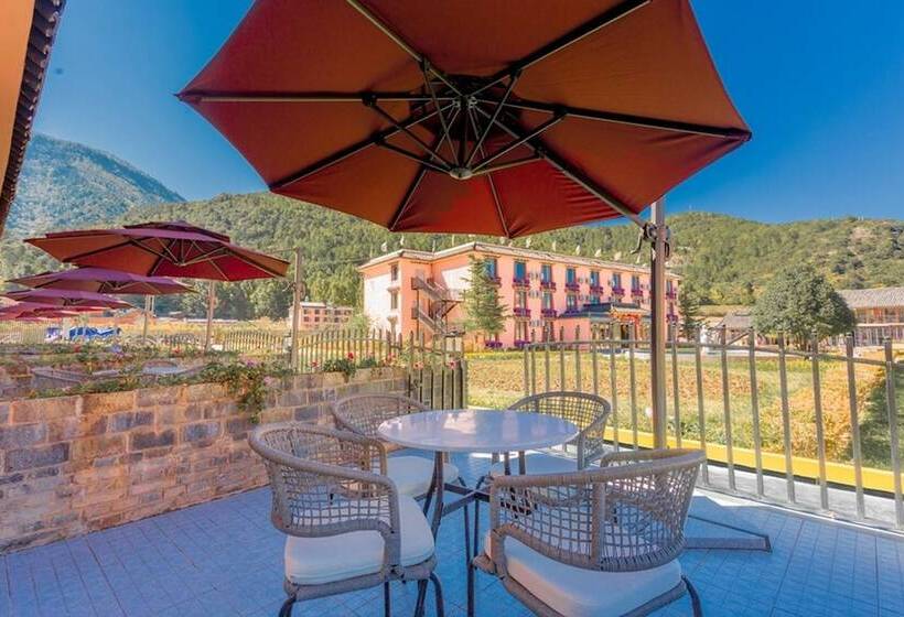 Purmei Hotel Lugu Lake