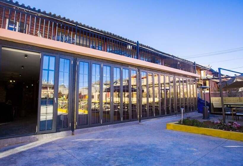 Purmei Hotel Lugu Lake